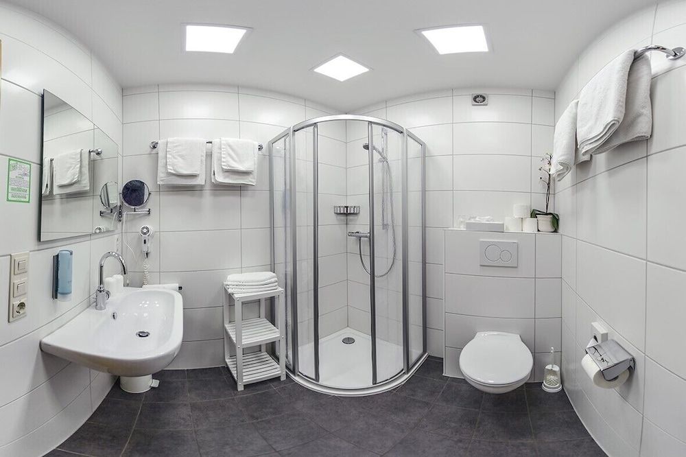 Bild von Doppelzimmer, Balkon