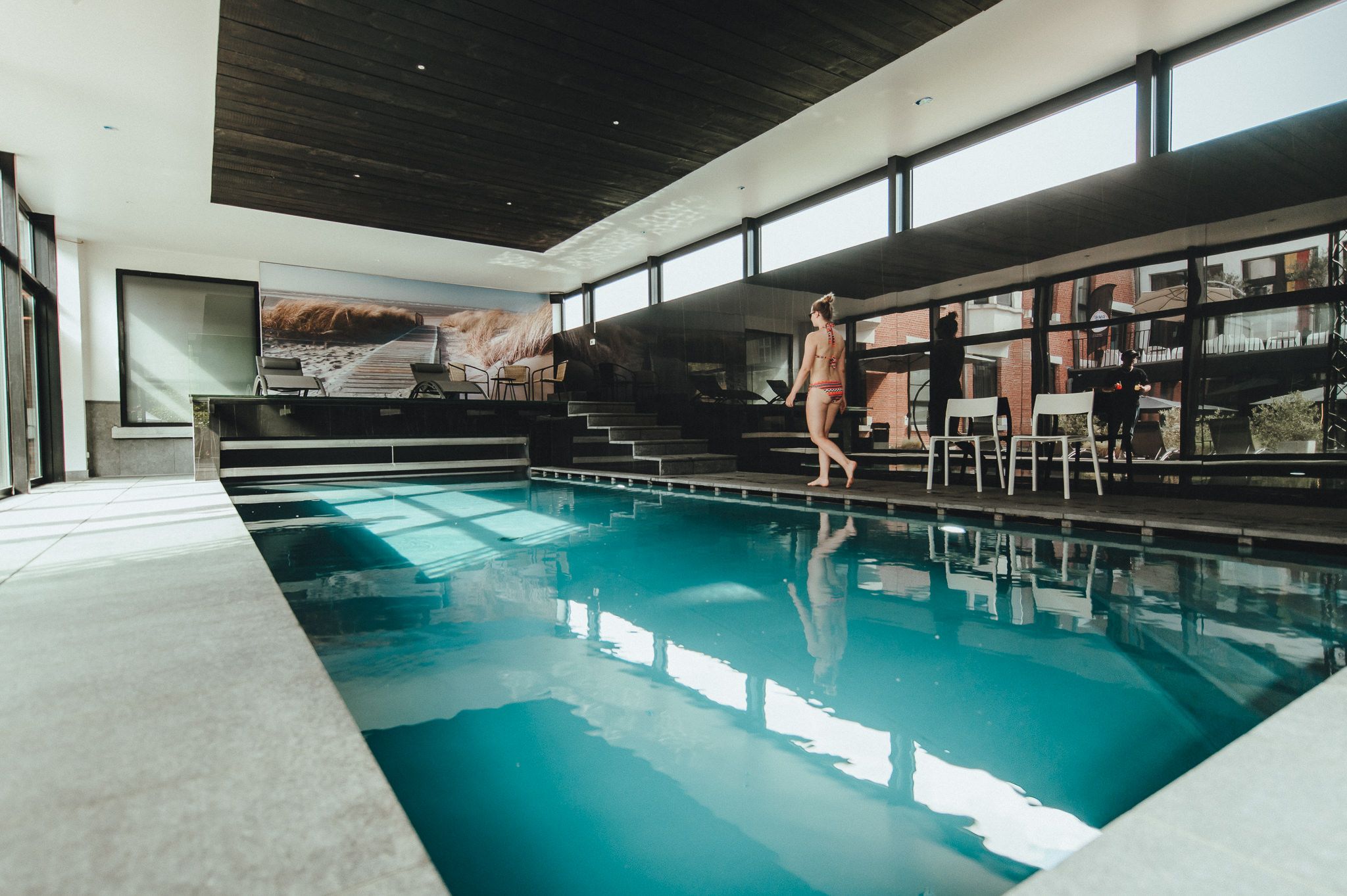 Schwimmen