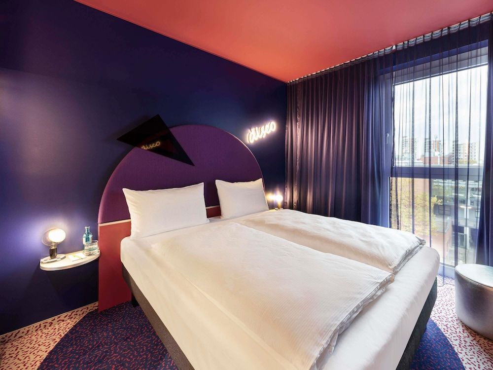 Bild von Standardzimmer, 1 Doppelbett (connecting door)