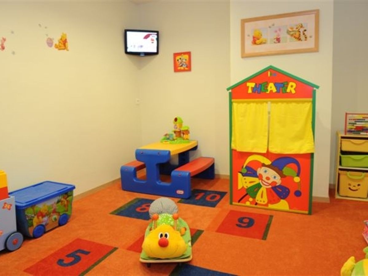 Hotelausstattung