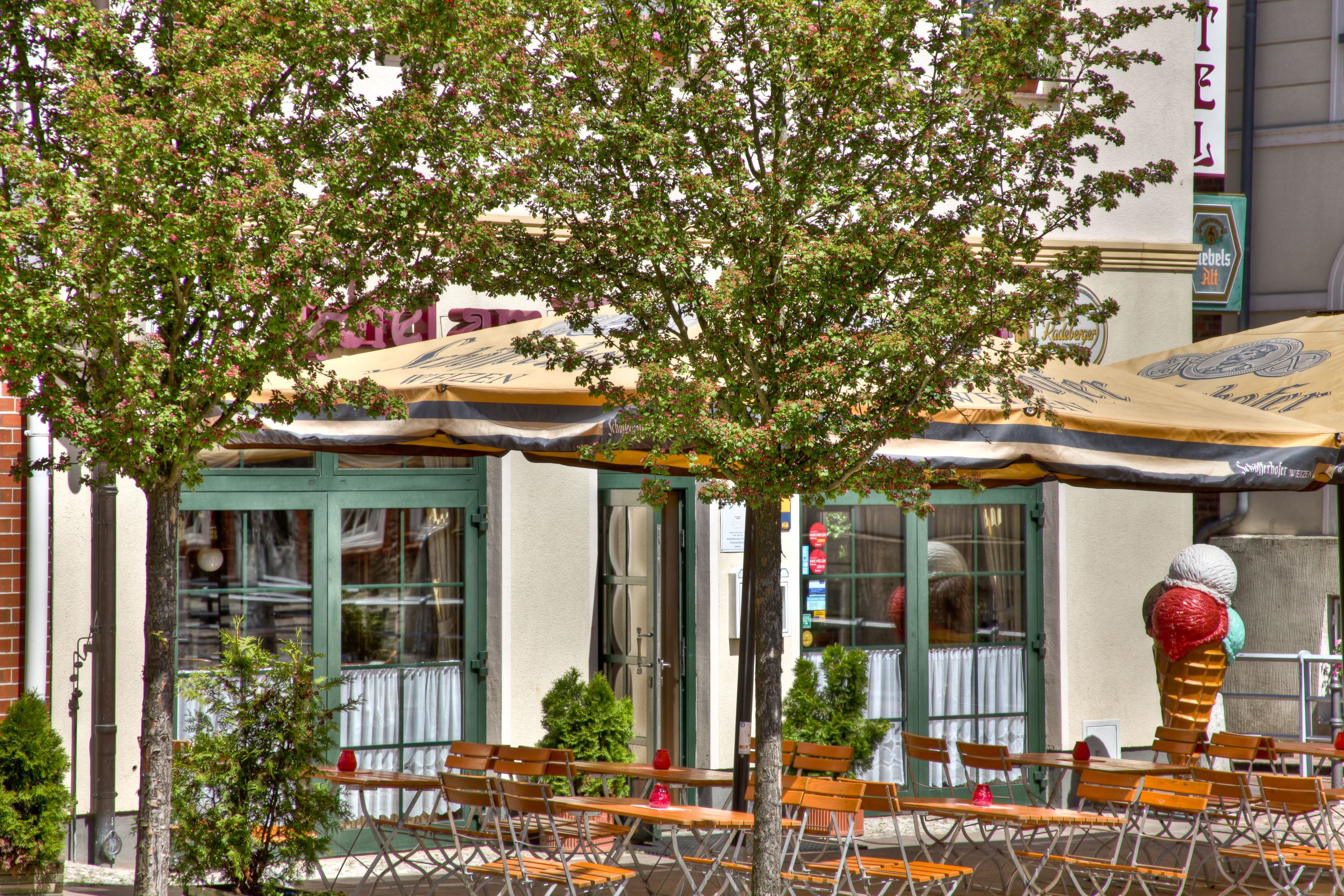 Hotelausstattung