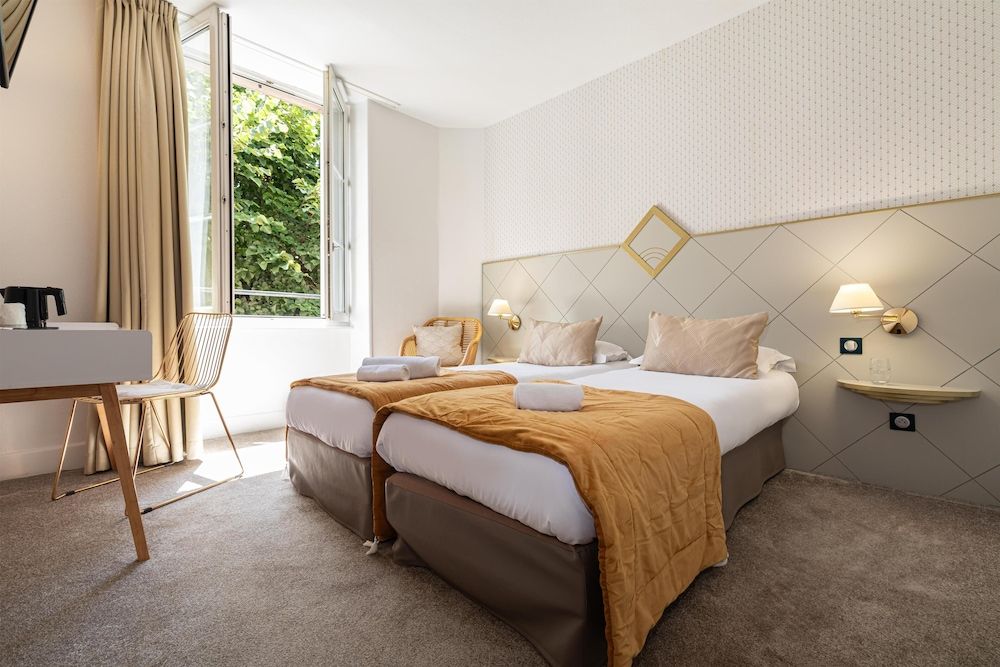 Bild von Standardzimmer, 2 Einzelbetten, Nichtraucher