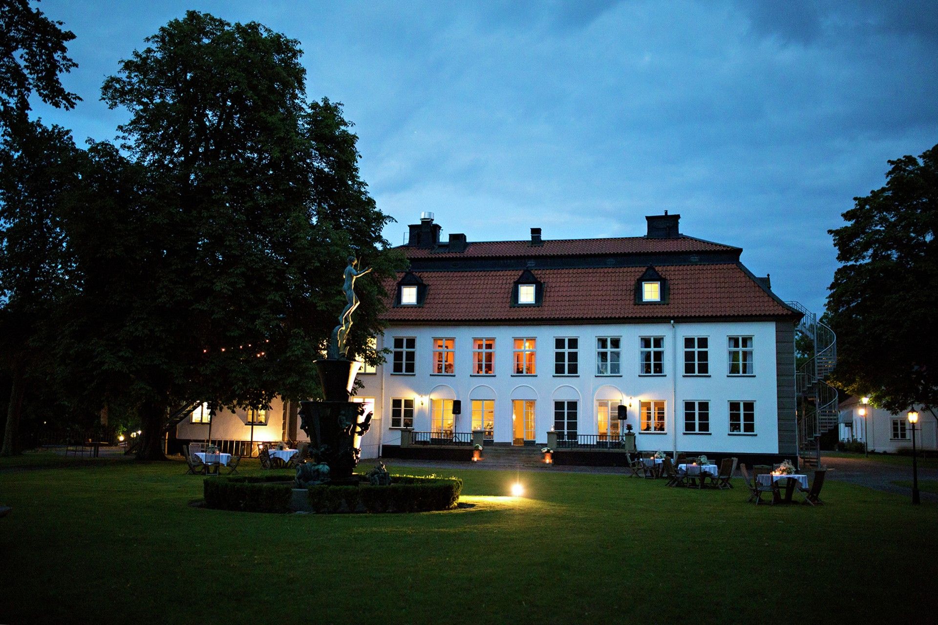 Unterkunft