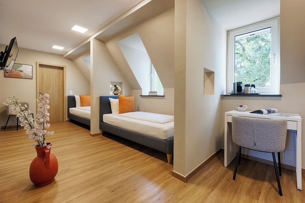 Bild von Standard-Zweibettzimmer