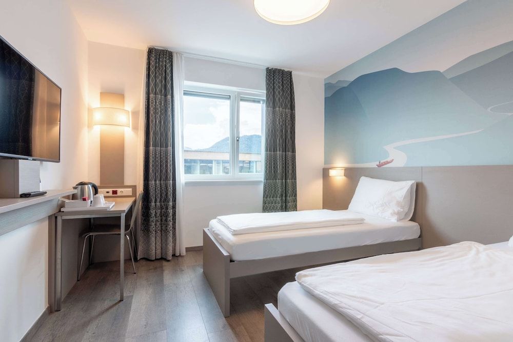 Bild von Standardzimmer, 2 Einzelbetten