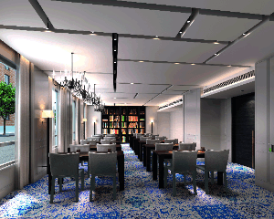 Hotelausstattung