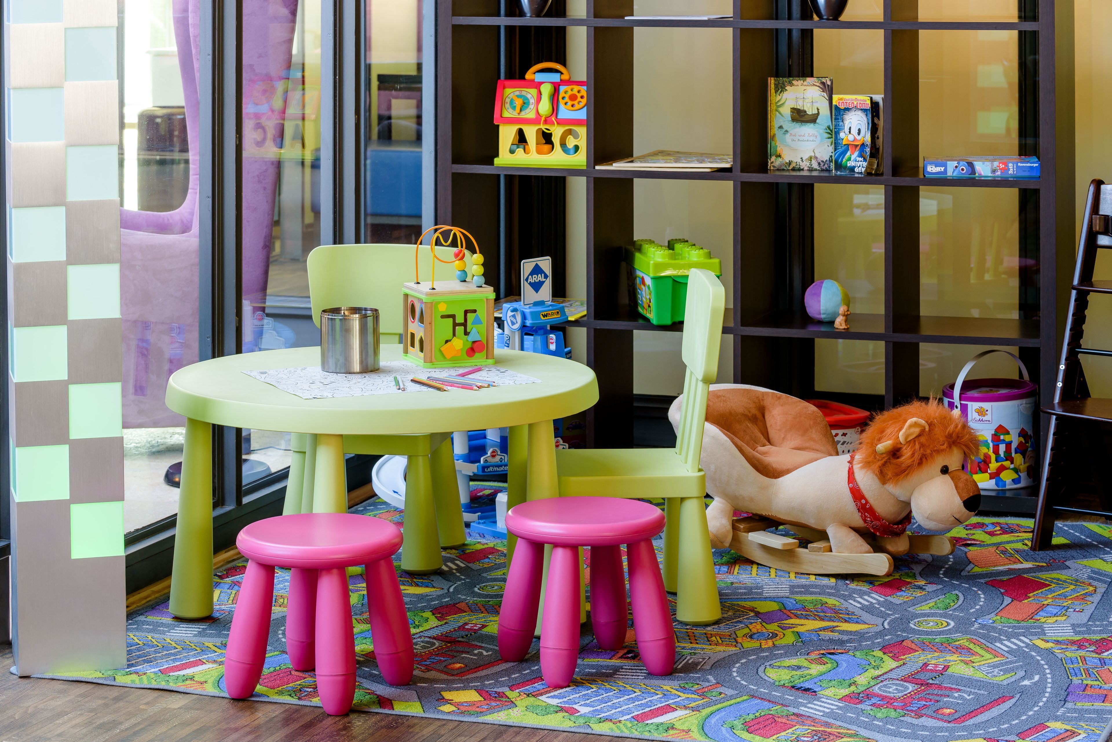 Einrichtungen für Kinder