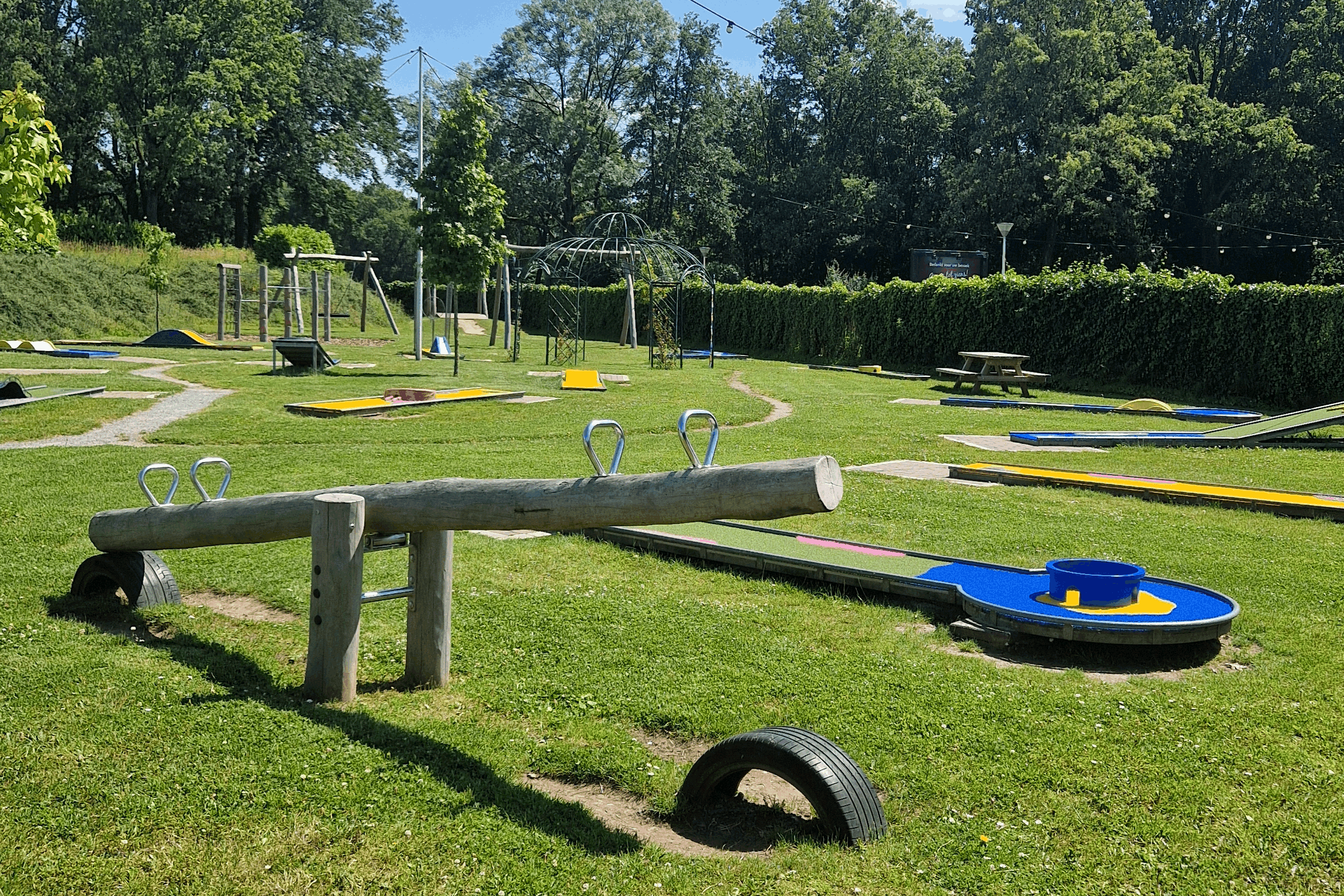 Einrichtungen für Kinder
