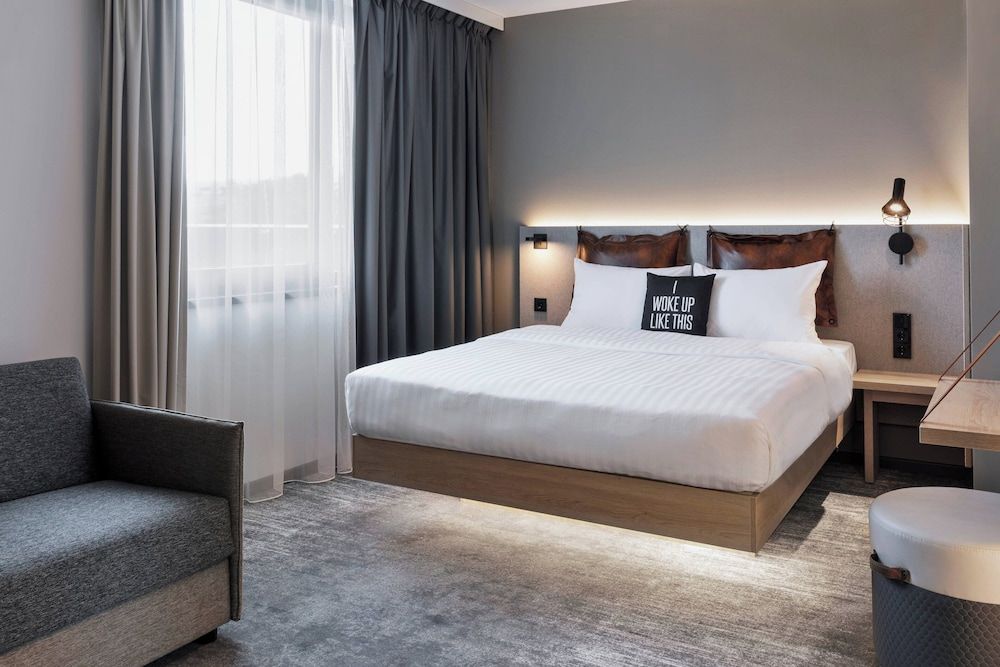 Bild von Zimmer, 1 Queen-Bett und Schlafsofa, Nichtraucher