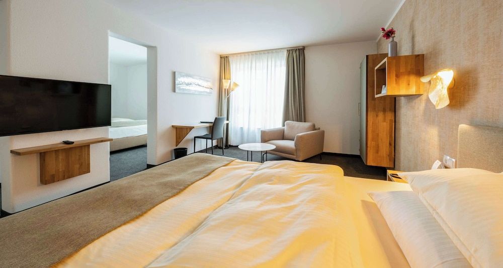 Bild von Premium-Suite, 2 Queen-Betten