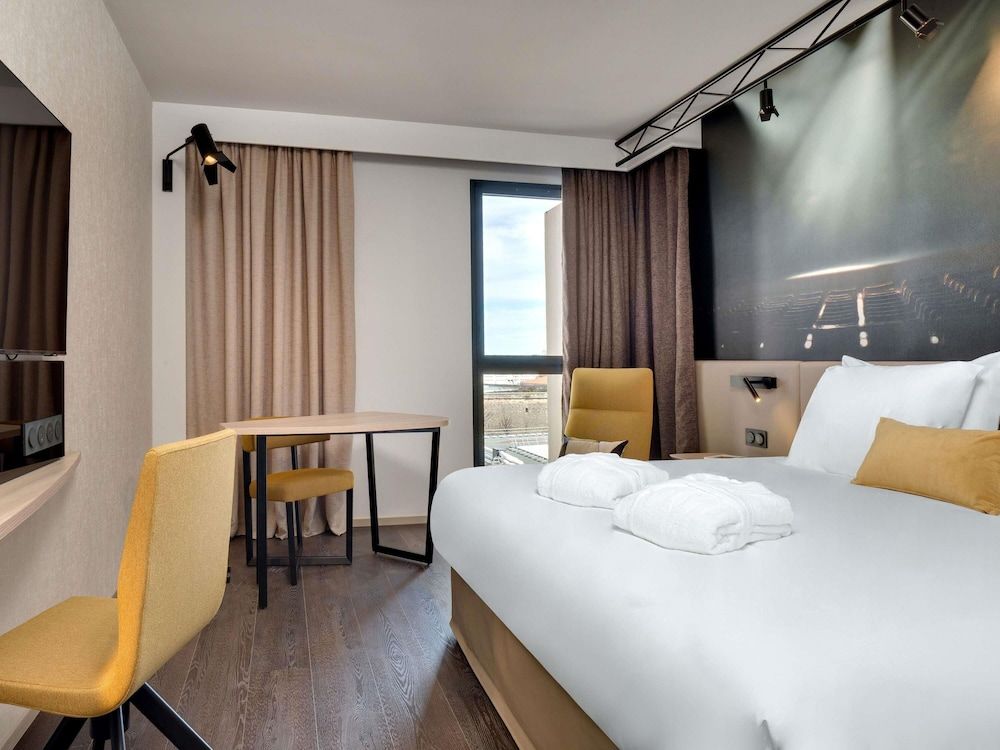 Bild von Privilege, Zimmer, 1 Doppelbett