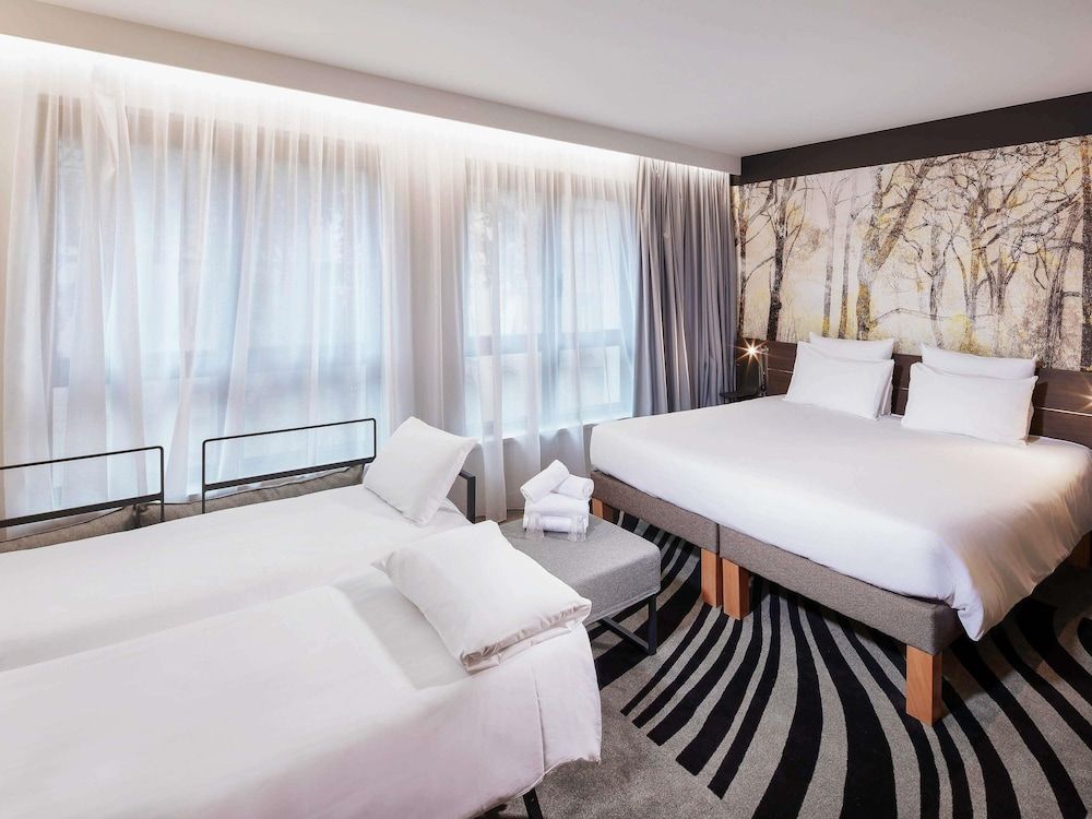 Bild von Executive-Suite, Mehrere Betten