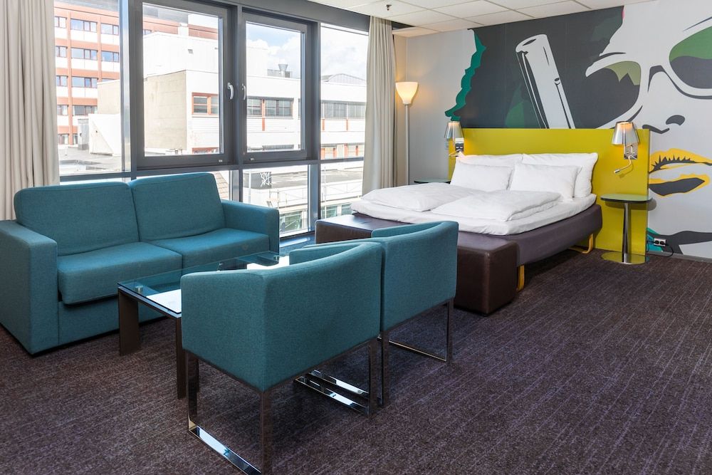 Bild von Double Deluxe Room, 1 Double bed, Nonsmoking