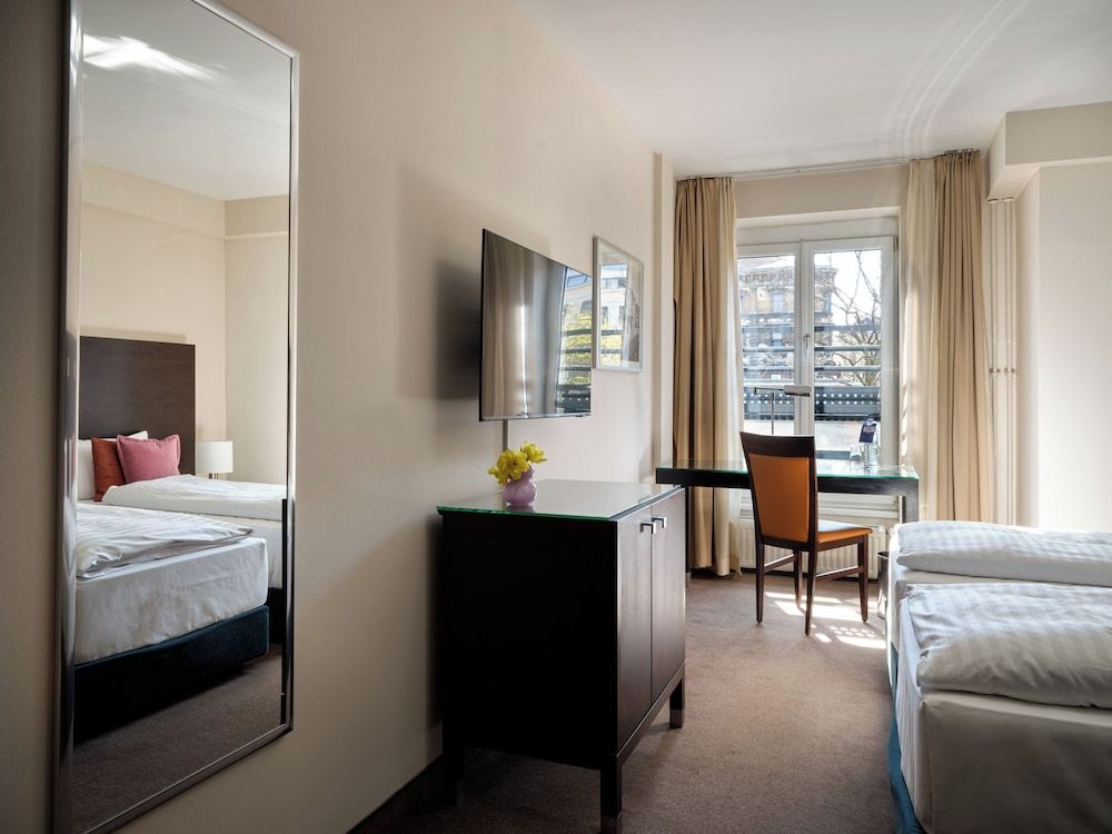 Bild von Comfort-Zimmer, 1 Doppelbett