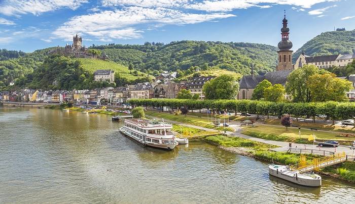Hotels an der Mosel