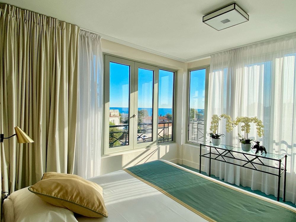 Bild von Suite, 1 King-Bett, Nichtraucher, Stadtblick (with Sofabed)