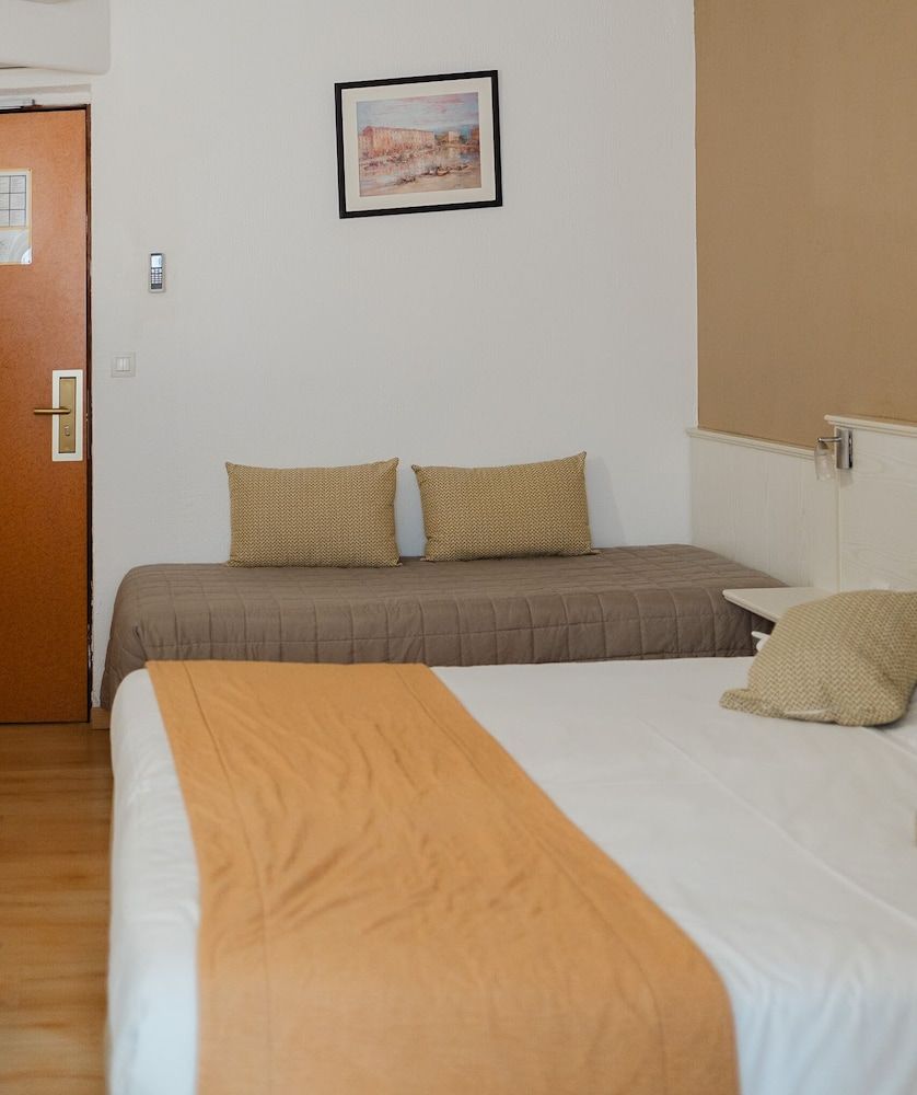 Bild von Comfort-Zimmer, 1 Queen-Bett und Schlafsofa