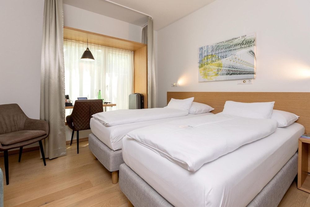 Bild von Standardzimmer, 2 Einzelbetten