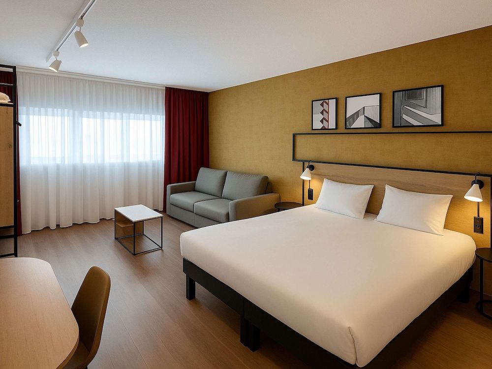 Bild von Premium-Zimmer, 1 Doppelbett und Schlafsofa