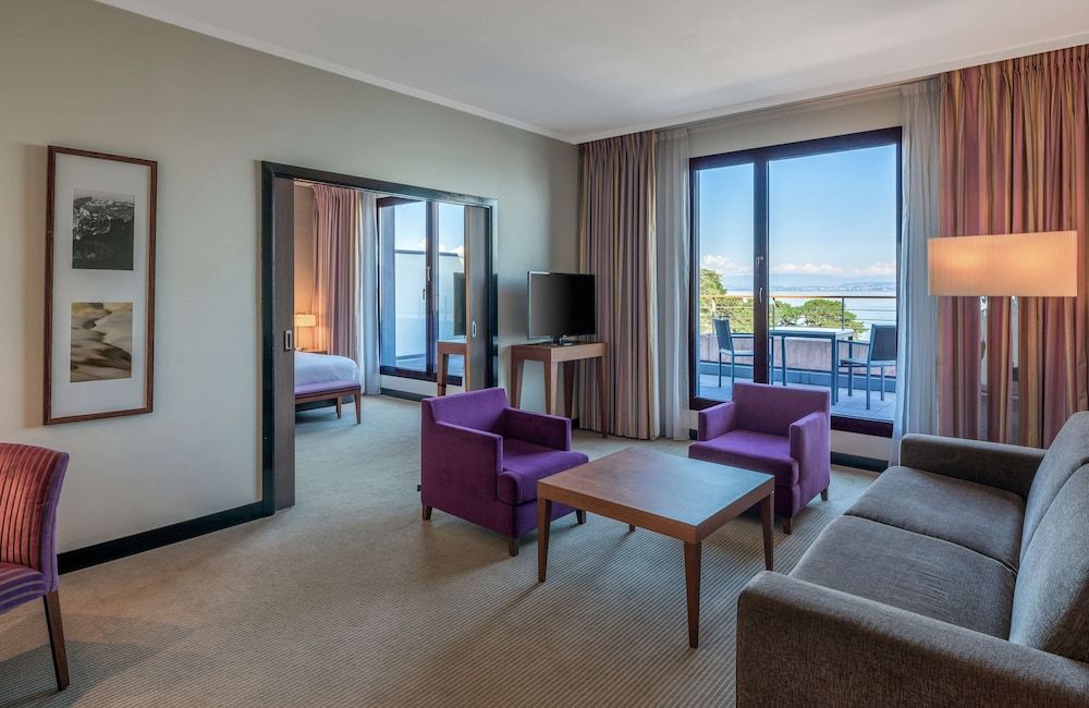 Bild von Executive-Suite, 1 King-Bett