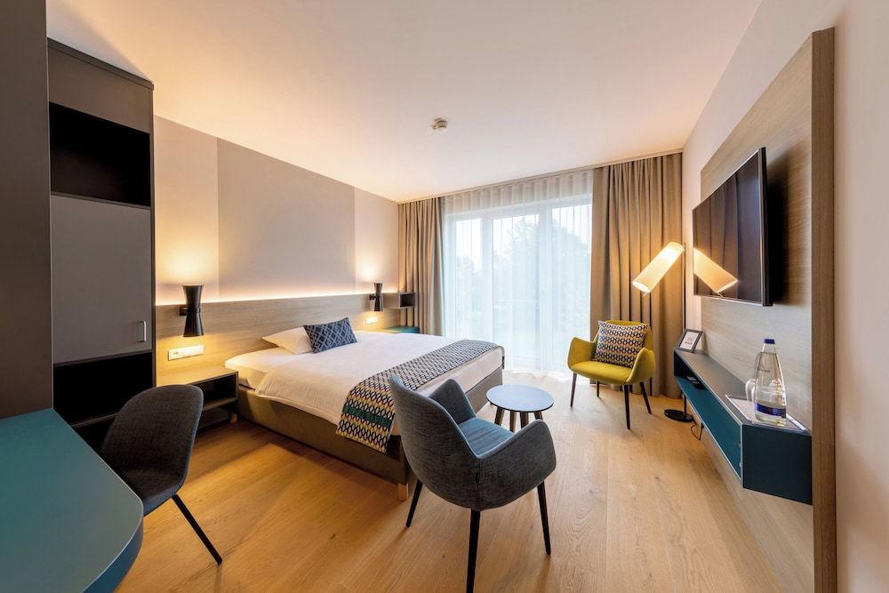 Bild von Standard-Doppelzimmer, 1 Queen-Bett, Klimaanlage, Annex