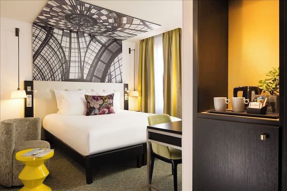 Bild von Deluxe-Doppelzimmer