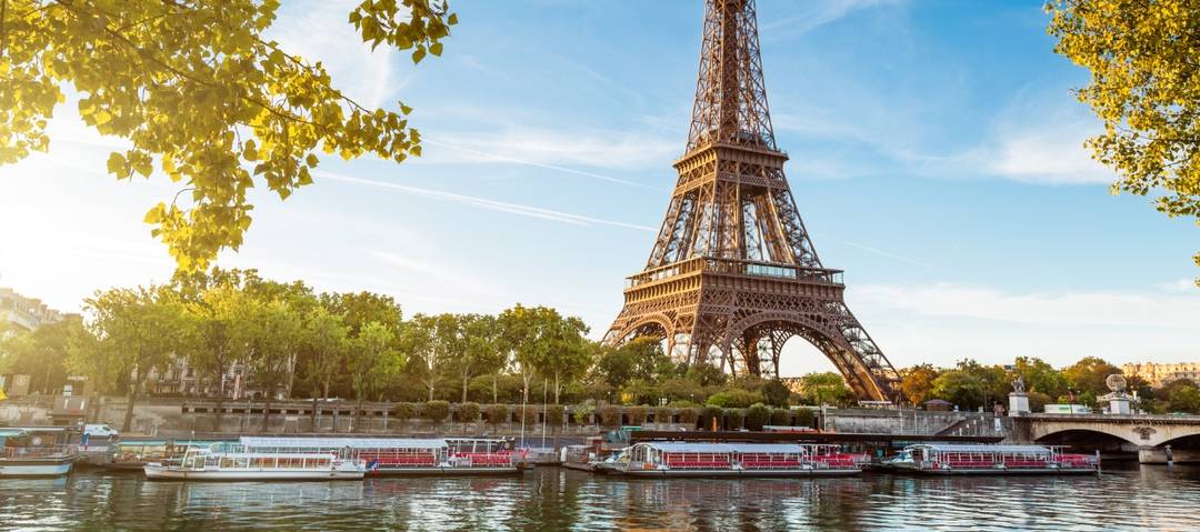 Top Hotels in Paris