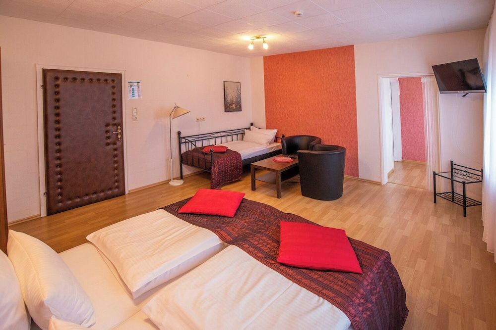 Bild von Basic-Vierbettzimmer