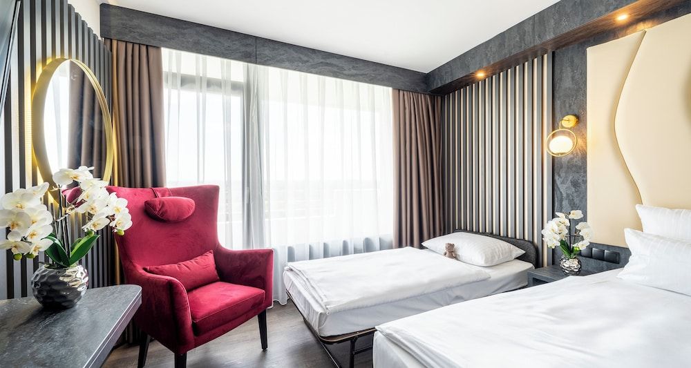 Bild von Comfort-Dreibettzimmer