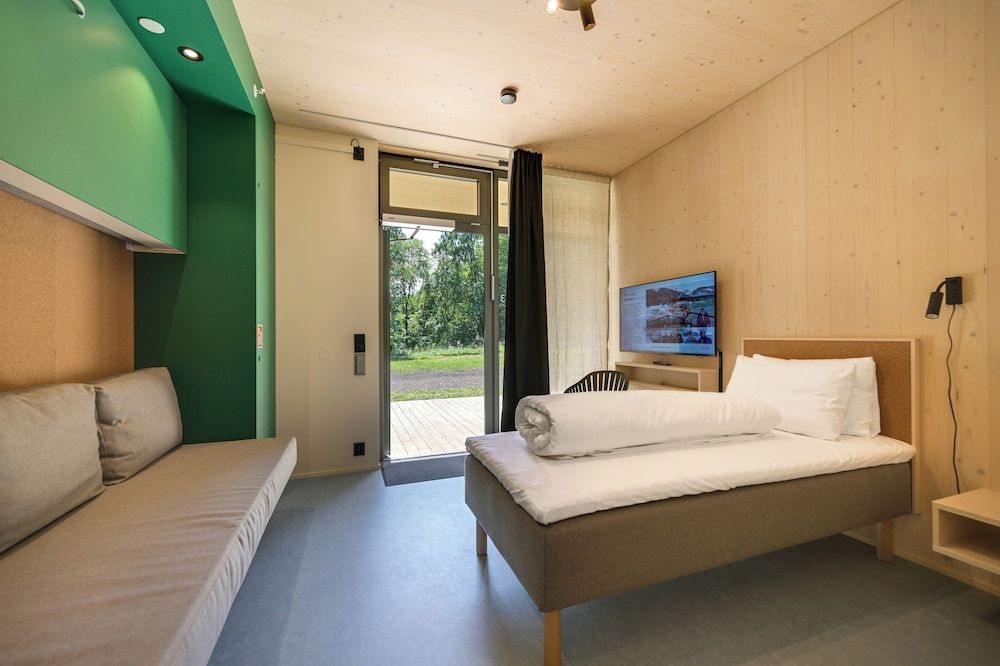 Bild von Adaptable Single Room with Terrace