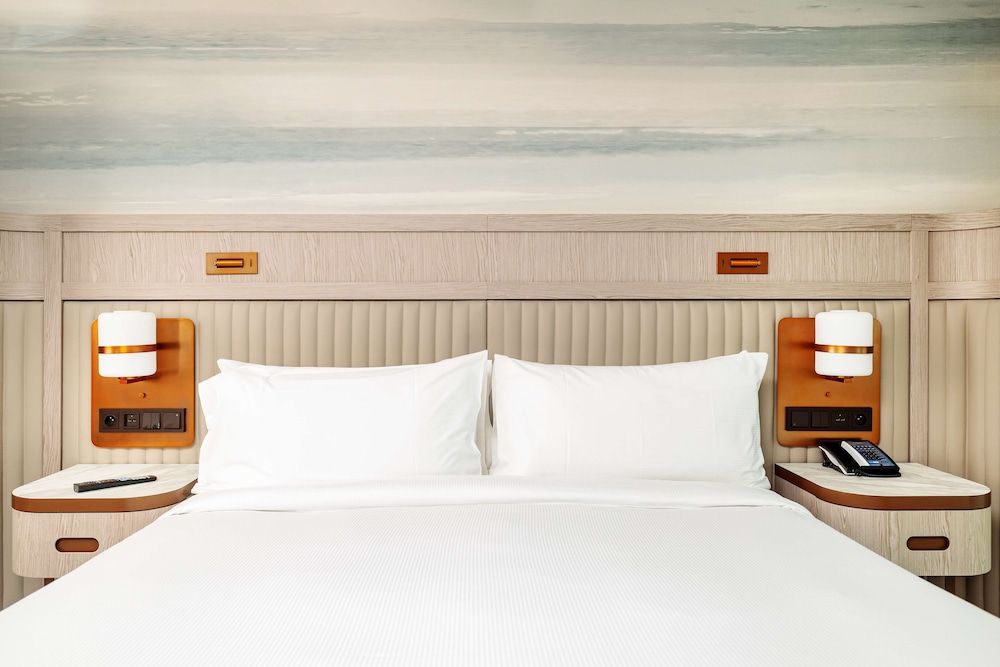Bild von Superior-Zimmer, 1 King-Bett (Wardrobe)