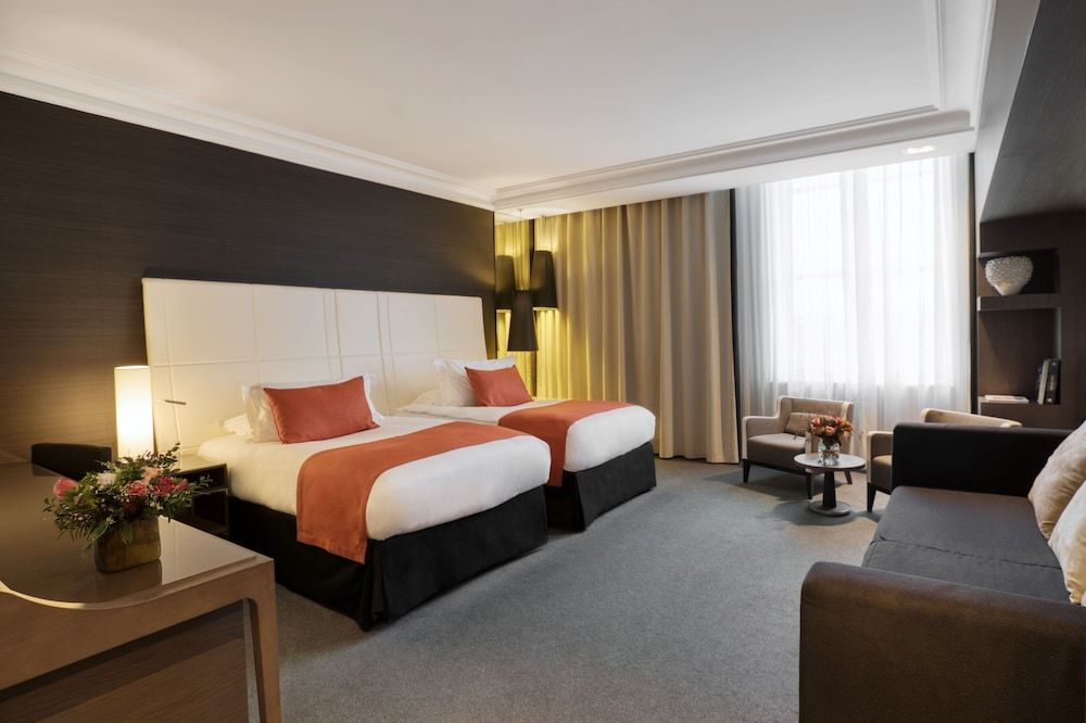 Bild von Premium-Zimmer, 1 King-Bett und Schlafsofa