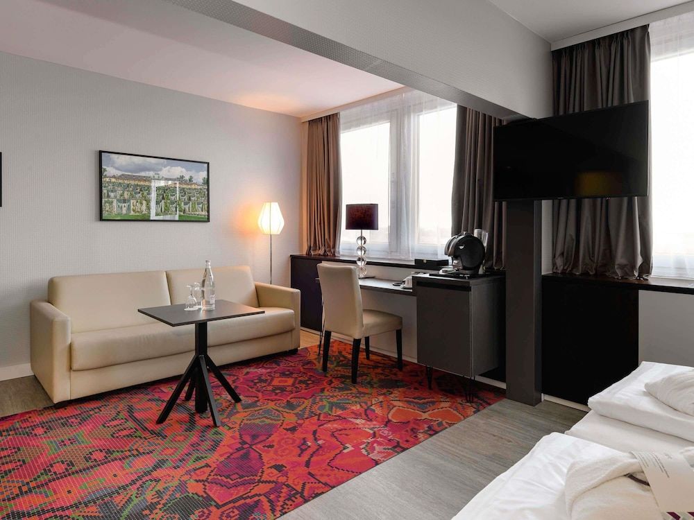 Bild von Familien-Suite, 1 Doppelbett