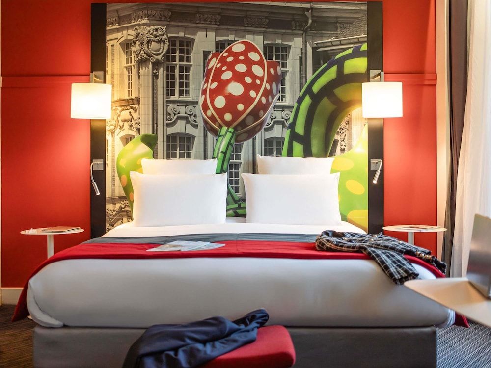 Bild von Privilege, Doppelzimmer, 1 Doppelbett