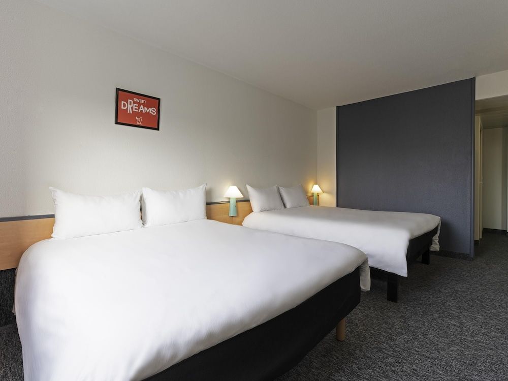 Bild von Standard-Doppelzimmer, 2 Doppelbetten
