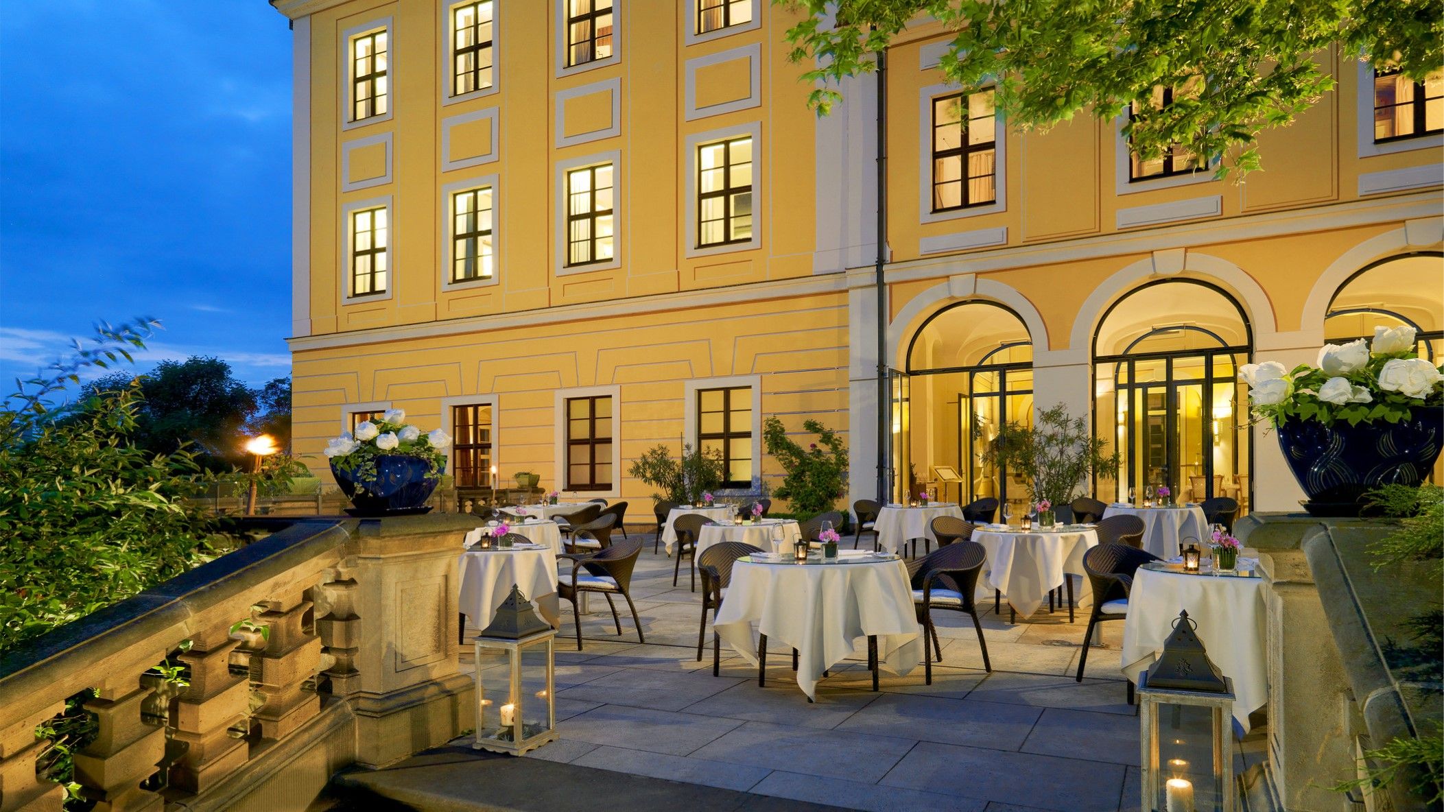 Hotelausstattung