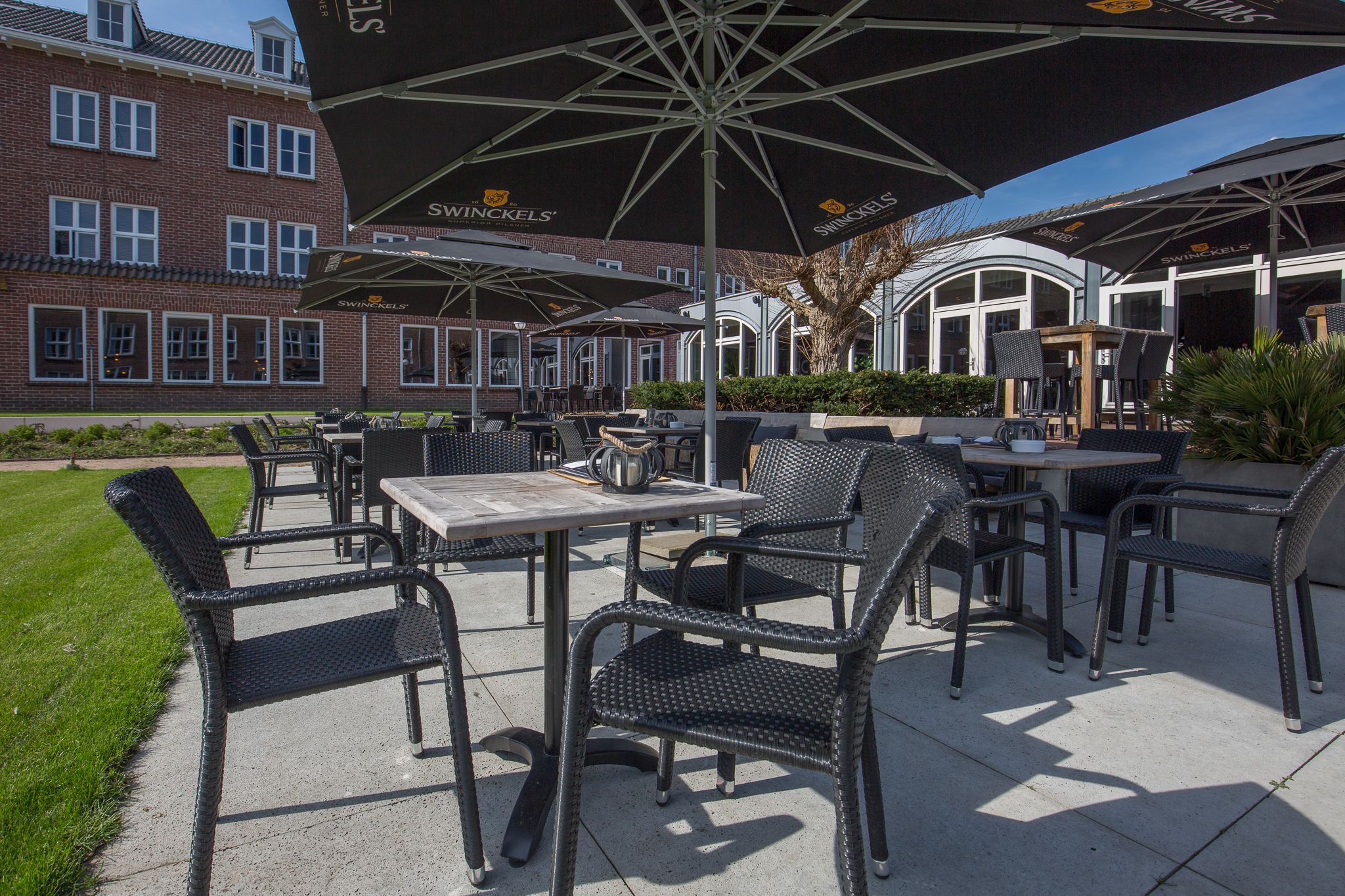 Hotelausstattung