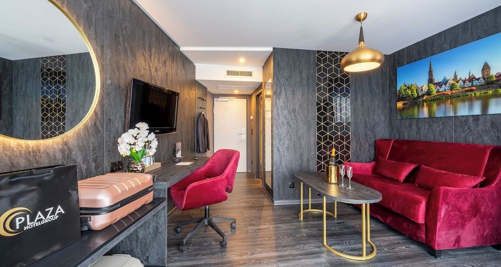 Bild von Suite with Münster view