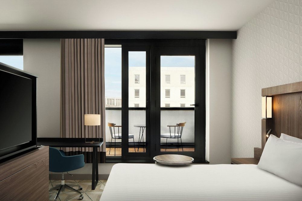 Bild von Junior-Suite, 1 Schlafzimmer, Nichtraucher, Balkon (Balcony)