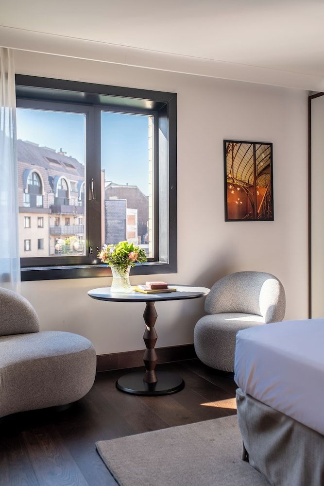Bild von Deluxe-Zimmer, 2 Einzelbetten (Garden or City view)