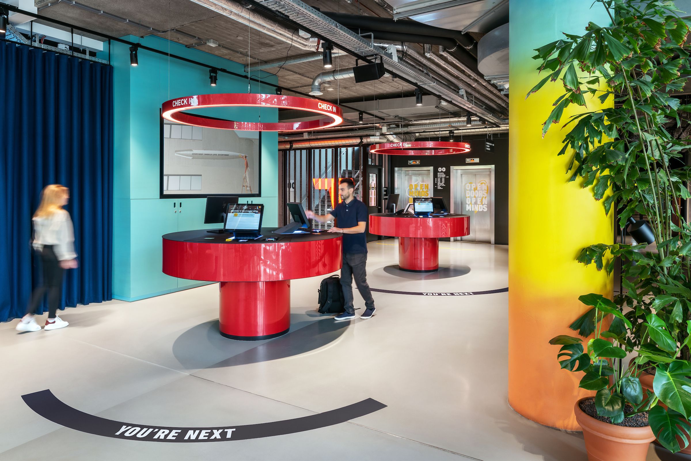 Lobby