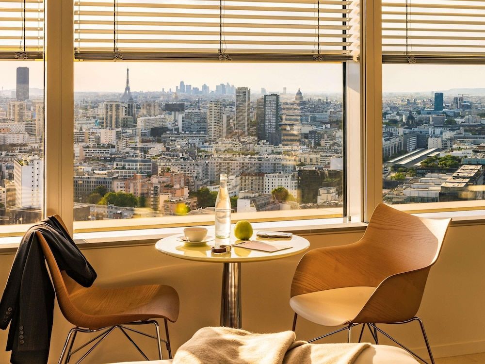 Bild von Executive-Zimmer, 1 King-Bett, Eckzimmer (Panoramic Paris Eiffel Tower)