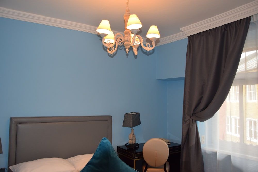Bild von Basic-Doppelzimmer, 1 Doppelbett