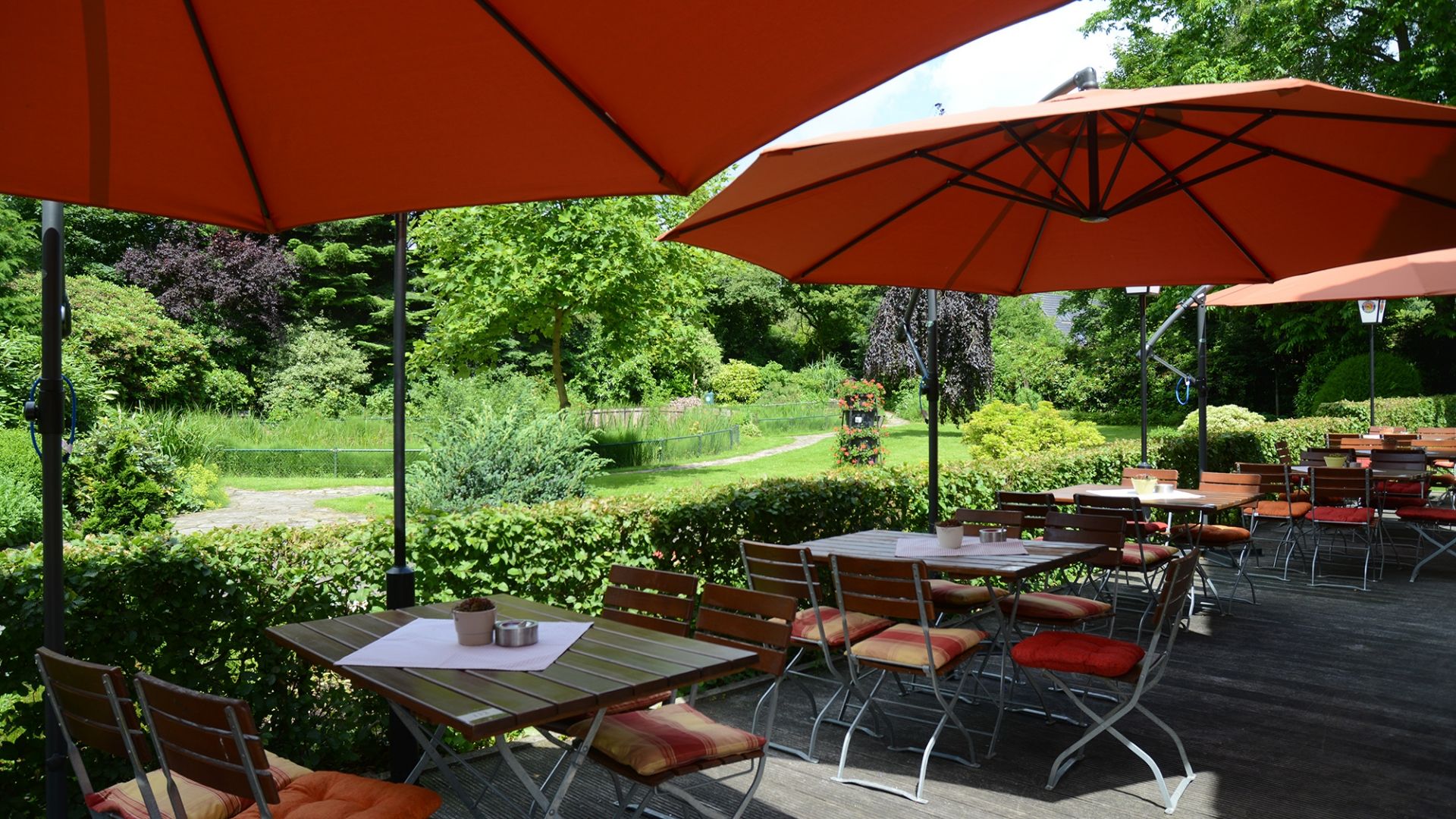 Hotelausstattung