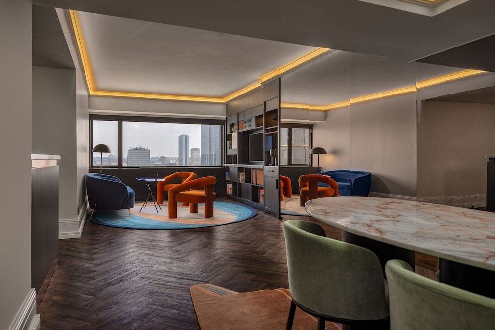 Bild von Suite, 2 Schlafzimmer (City View)