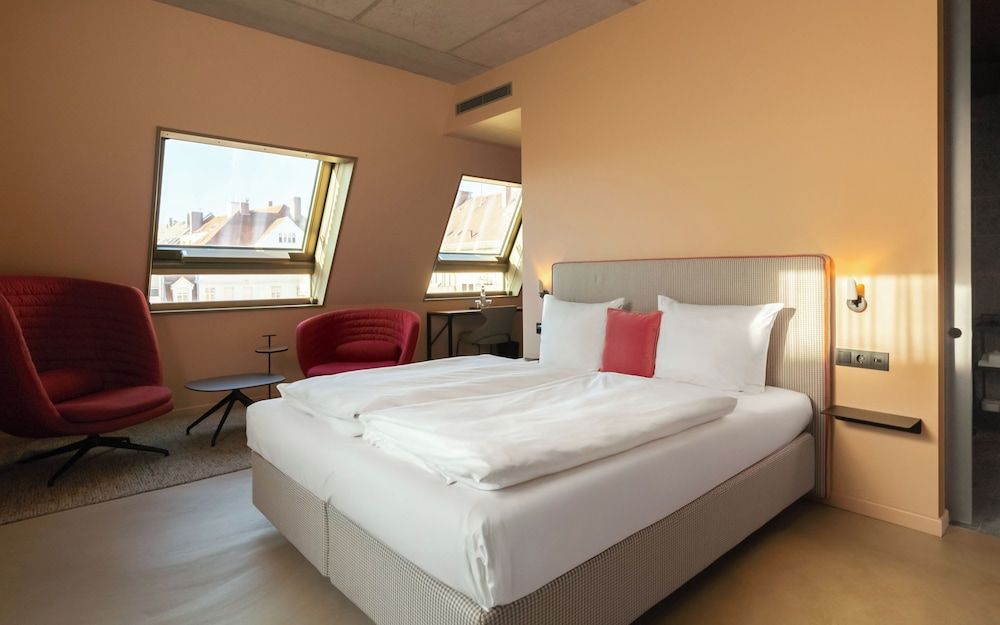 Bild von Comfort Room (wheelchair accessible)