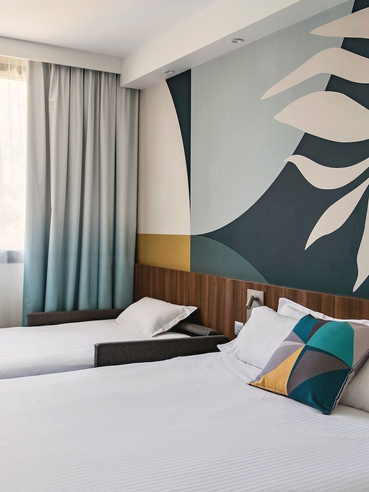 Bild von Standardzimmer, 1 Queen-Bett und Schlafsofa