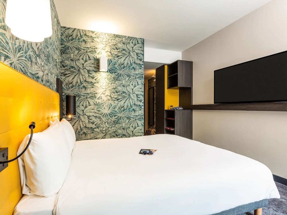 Bild von Familienzimmer, 1 Doppelbett und Schlafsofa (4 people)