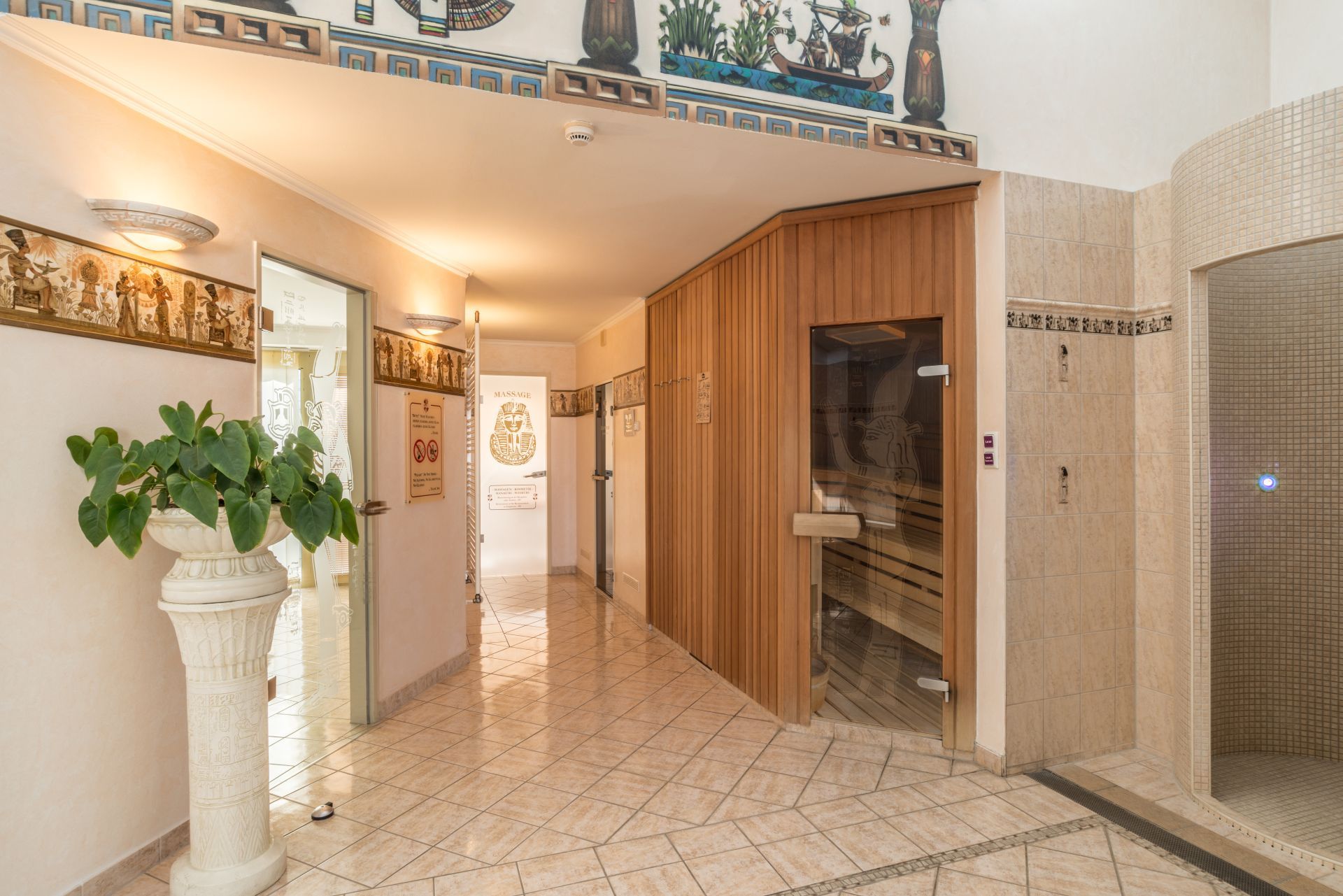 Hotelausstattung