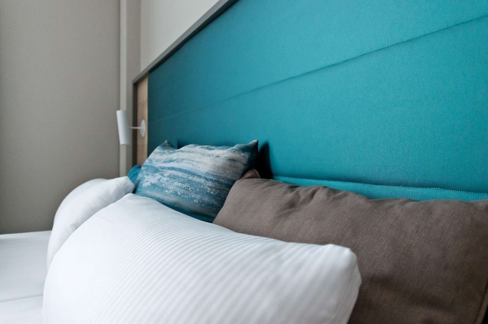 Bild von Standardzimmer, 1 Einzelbett, Blick auf den Innenhof (Standard Twin Bed Room)